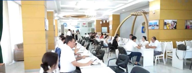 ЖАҢА МЕКЕН — ЖАҢА МҮМКІНДІК