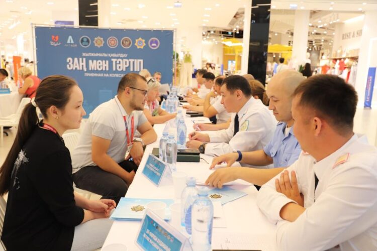 ЗАҢ ҮСТЕМДІГІ МЕН ҚОҒАМ СЕНІМІНІҢ НЕГІЗІ