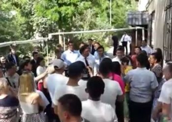 ТҰРҒЫНДАРДЫҢ ҚАУІПСІЗДІГІ — БАСТЫ НАЗАРДА