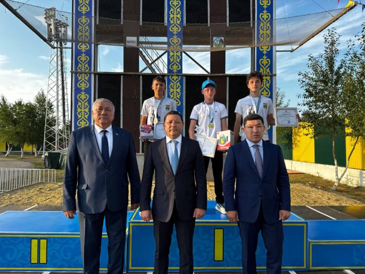 ШЫМКЕНТТІК ӨРТ-ҚҰТҚАРУШЫЛАР – РЕСПУБЛИКАЛЫҚ ЧЕМПИОНАТТЫҢ КӨШБАСЫНДА