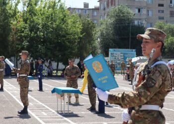 “АНТ АЛДЫНДАҒЫ АСҚАҚ АРМАН: ОТАНҒА АДАЛДЫҚПЕН БАСТАЛҒАН ЖОЛ”