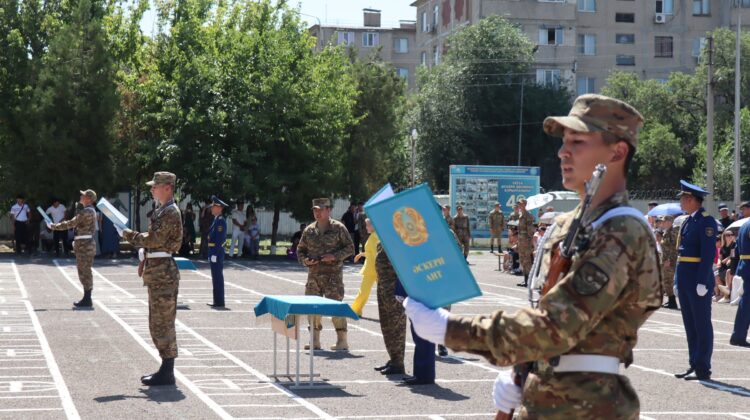 “АНТ АЛДЫНДАҒЫ АСҚАҚ АРМАН: ОТАНҒА АДАЛДЫҚПЕН БАСТАЛҒАН ЖОЛ”