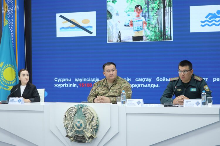 ШОМЫЛУ МАУСЫМЫНДАҒЫ ҚАУІПСІЗДІК ШАРАЛАРЫ