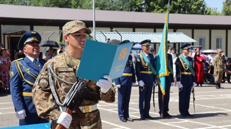 АУМАҚТЫҚ ҚОРҒАНЫС – ЕЛ ТЫНЫШТЫҒЫНЫҢ ТІРЕГІ