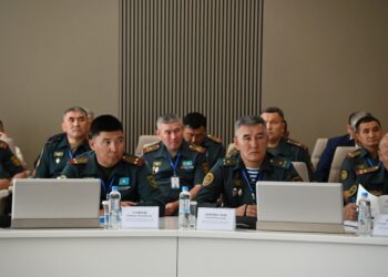 АУМАҚТЫҚ ҚОРҒАНЫС – ЕЛ ТЫНЫШТЫҒЫНЫҢ ТІРЕГІ