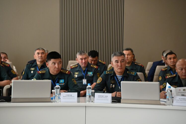 АУМАҚТЫҚ ҚОРҒАНЫС – ЕЛ ТЫНЫШТЫҒЫНЫҢ ТІРЕГІ