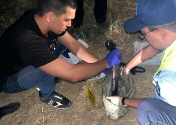  «ҚАРУ» ІС-ШАРАСЫ АЯСЫНДА БЕС МЫҢНАН АСТАМ ҚАРУ ИЕСІ ТЕКСЕРІЛДІ