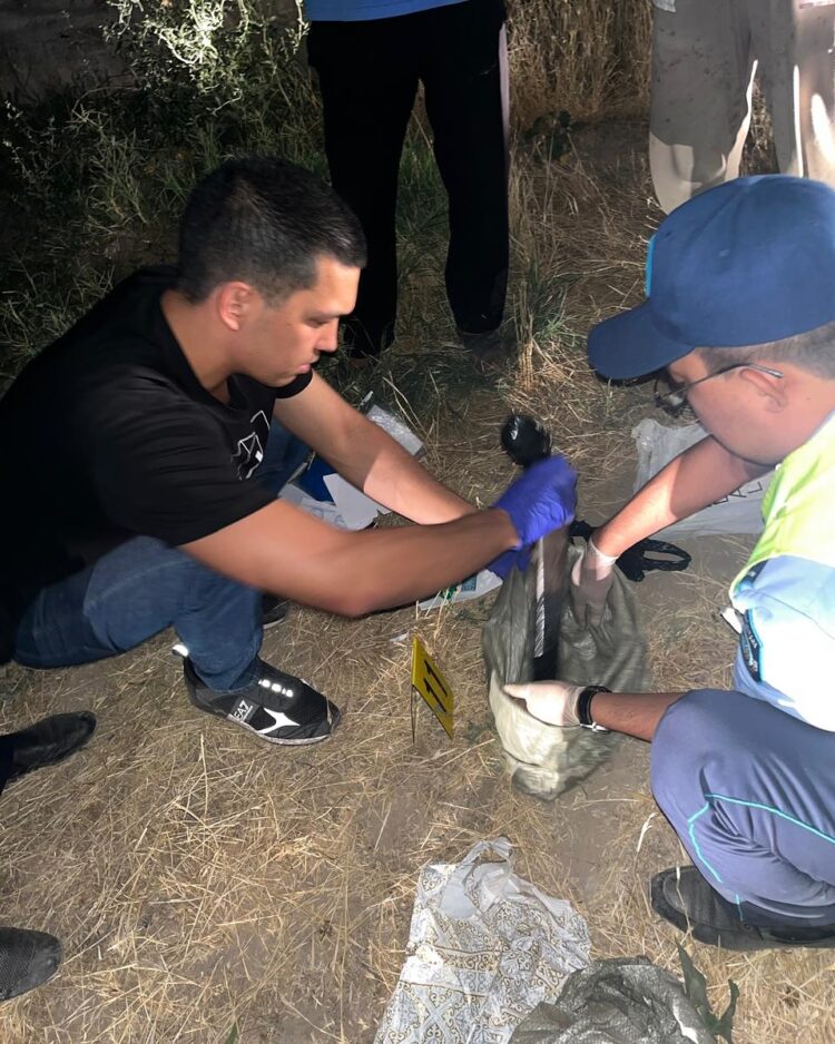 «ҚАРУ» ІС-ШАРАСЫ АЯСЫНДА БЕС МЫҢНАН АСТАМ ҚАРУ ИЕСІ ТЕКСЕРІЛДІ