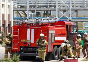 «ЖЕР-2025» ОҚУ-ЖАТТЫҒУЫ: ТӨТЕНШЕ ЖАҒДАЙЛАРМЕН КҮРЕСУГЕ ДАЙЫНДЫҚТЫ ШЫҢДАУ