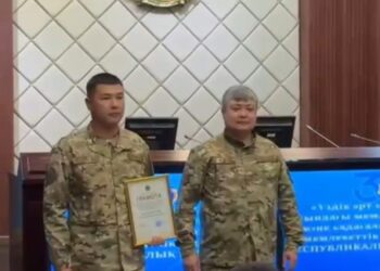 ШЫМКЕНТТЕ ТЫЙЫМ САЛЫНҒАН САЙТТАРДЫҢ ЖАРНАМАСЫН ТАРАТҚАН АЗАМАТ ҰСТАЛДЫ