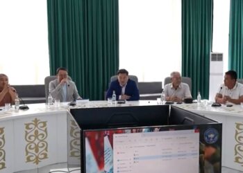 «ШЫМҚАЛА» КЕШЕНІНІҢ ЖАЙ-КҮЙІ МИНИСТР НАЗАРЫНДА