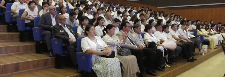 «ШЫМҚАЛА» КЕШЕНІНІҢ ЖАЙ-КҮЙІ МИНИСТР НАЗАРЫНДА