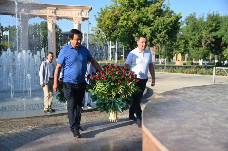 ШЫМКЕНТ: АБАЙ САЯБАҒЫНАН ҰЛЫ АҚЫН ЕЛІНЕ САПАР