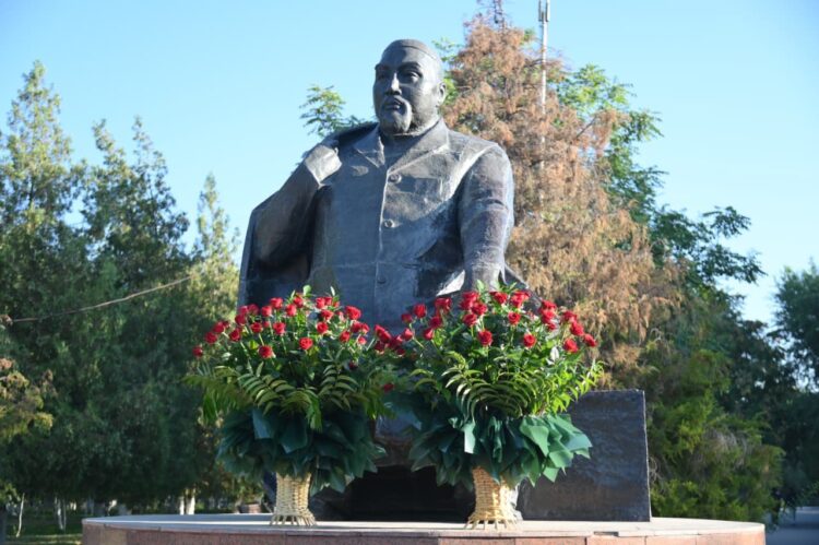 ШЫМКЕНТ: АБАЙ САЯБАҒЫНАН ҰЛЫ АҚЫН ЕЛІНЕ САПАР