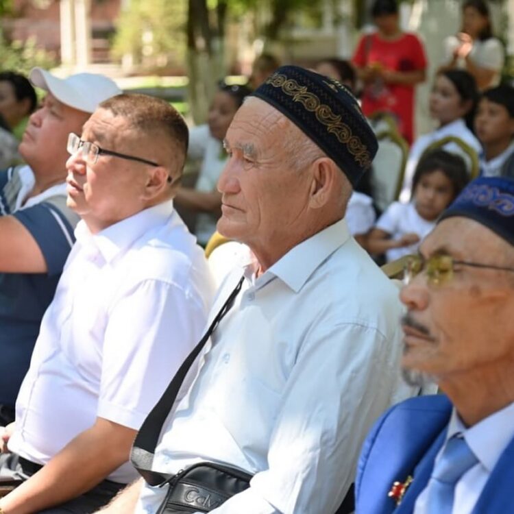 ҚЫЗМЕТКЕРЛЕР АРАСЫНДА СПАРТАКИАДА