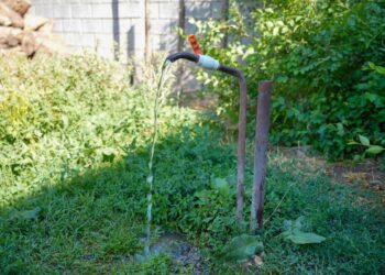 ТЕКЕСУ ТҰРҒЫНДАРЫ АУЫЗ СУҒА ҚОЛ ЖЕТКІЗДІ