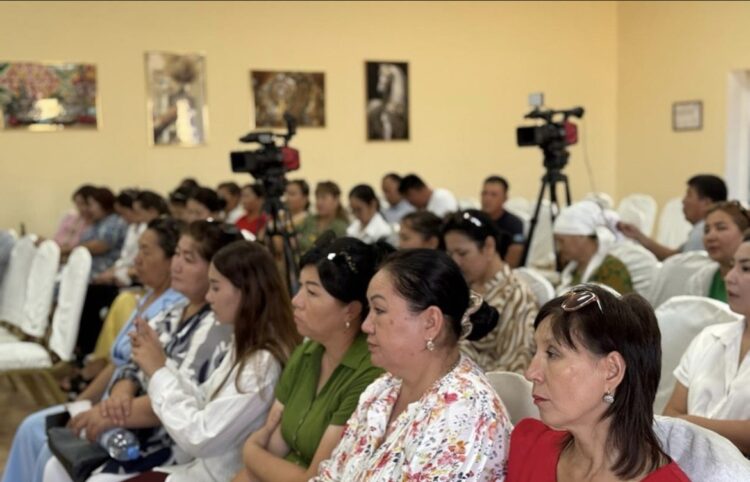 ТҮНДЕ ЖҮРЕТІН БАЛАНЫҢ МӘСЕЛЕСІ ҚАРАЛДЫ