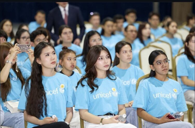 ЕРІКТІЛЕР МЕКТЕБІ АШЫЛДЫ