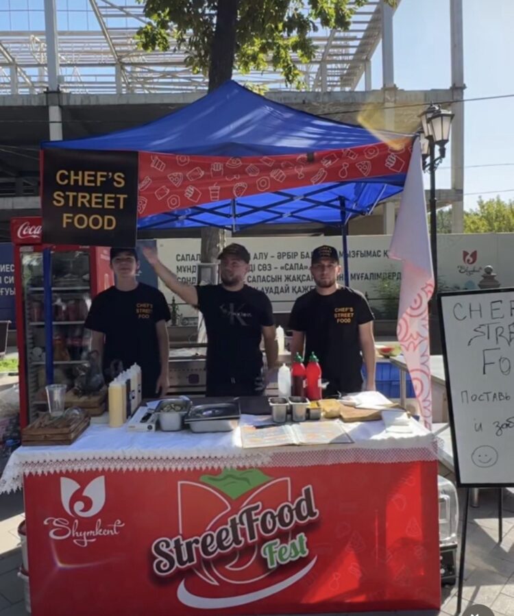 67 КЕЛІ АЛЫП ГАМБУРГЕР ӘЗІРЛЕНДІ