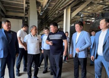 БИЛІК ҚЫСТЫҢ ҚАМЫН ОЙЛАУҒА КІРІСТІ