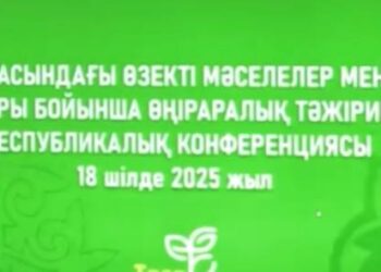 ИНТЕРНЕТТЕГІ ДІНИ ҚАУІПСІЗДІК — БАСТЫ НАЗАРДА