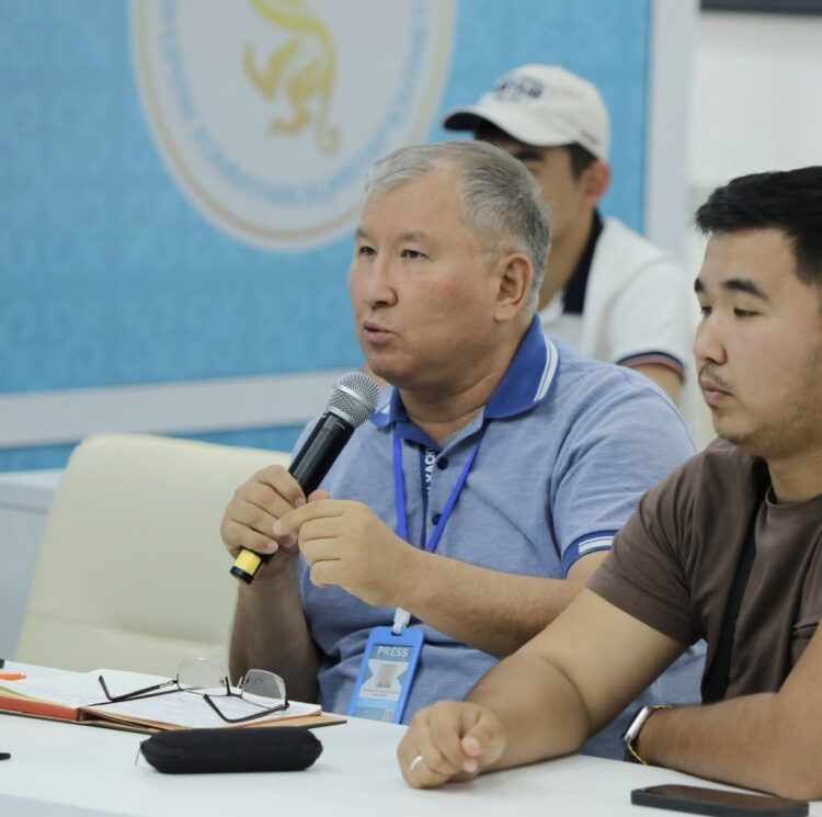 ӘЛЕУМЕТТІК МЕД САҚТАНДЫРУ ҚОРЫНДАҒЫ ӨЗГЕРІСТЕР