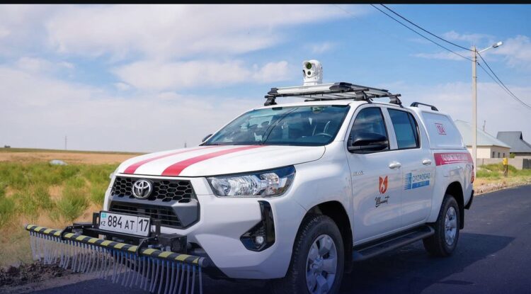 ҚАРАБАСТАУЛЫҚТАР ГАЗҒА ҚОЛ ЖЕТКІЗДІ