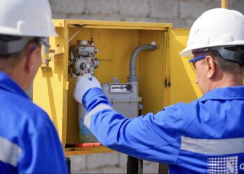 ҚАРАБАСТАУЛЫҚТАР ГАЗҒА ҚОЛ ЖЕТКІЗДІ