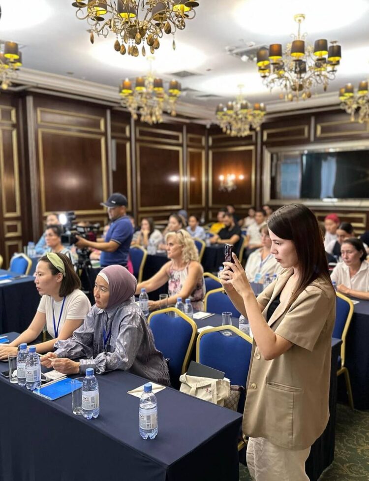 ТУРИЗМ МАМАНДАРЫ ҮШІНІШІ МЕГОПОЛИСТЕ