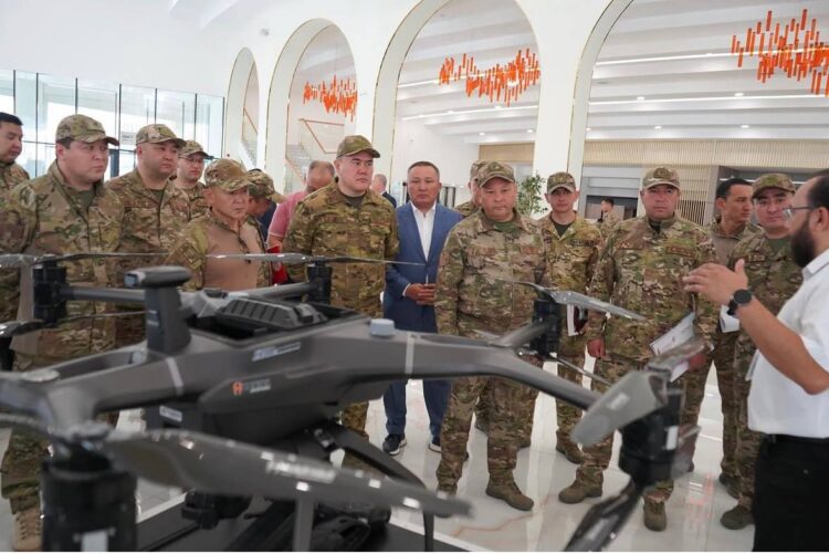 ЖЕР СІЛКІНІСІНІҢ АЛДЫН АЛУҒА БАҒЫТТАЛҒАН ҰЛТТЫҚ ЖОБА