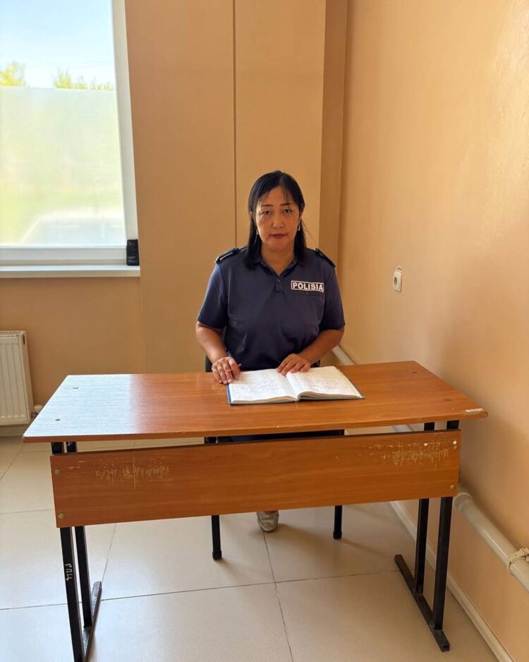 ШЫМКЕНТ: МЕДИЦИНА ҰЙЫМДАРЫНДА ПОЛИЦИЯ БЕКЕТТЕРІ АШЫЛДЫ