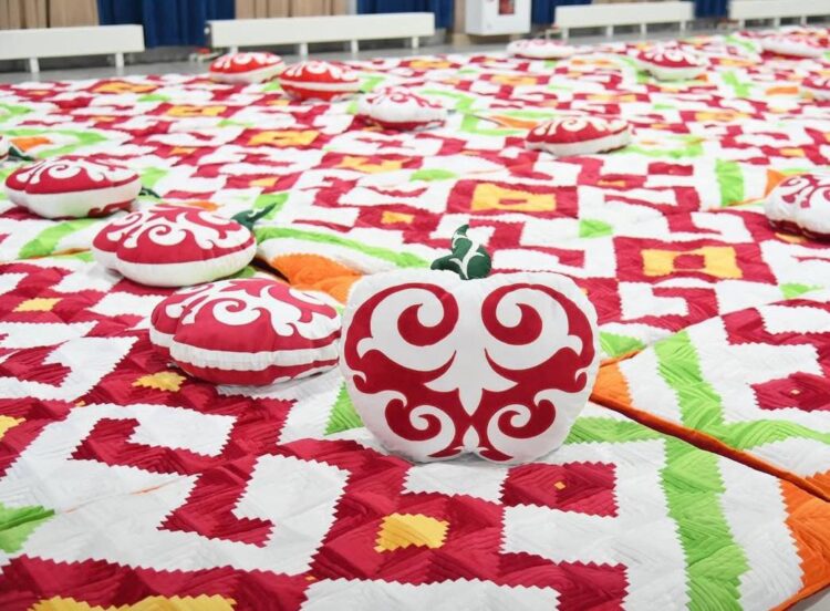 МЕГАПОЛИС ҚҰРАҚШЫЛАРЫ ГИННЕС КІТАБЫНА ЕНДІ