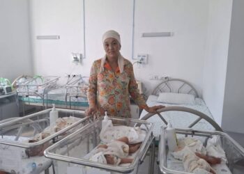 43 ЖАСЫНДА ҮШЕМ СҮЙГЕН АНА