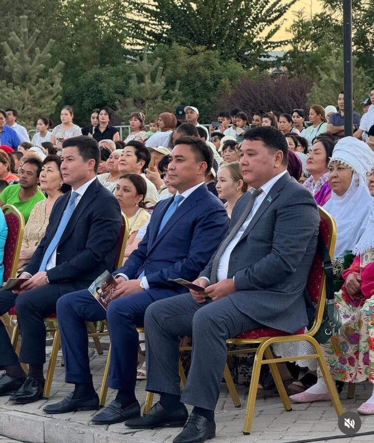 ШӘМШІГЕ ҚҰРМЕТ МӘҢГІ