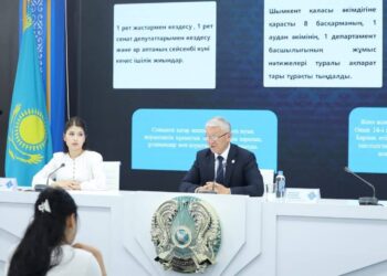 ҚАЛА ӨМІРІН ЖАҚСАРТУ БАҒЫТЫНДА АТҚАРЫЛҒАН ҚАДАМДАР