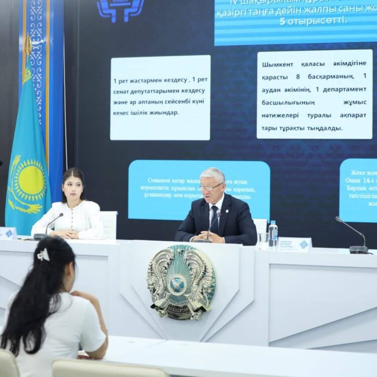 ҚАЛА ӨМІРІН ЖАҚСАРТУ БАҒЫТЫНДА АТҚАРЫЛҒАН ҚАДАМДАР