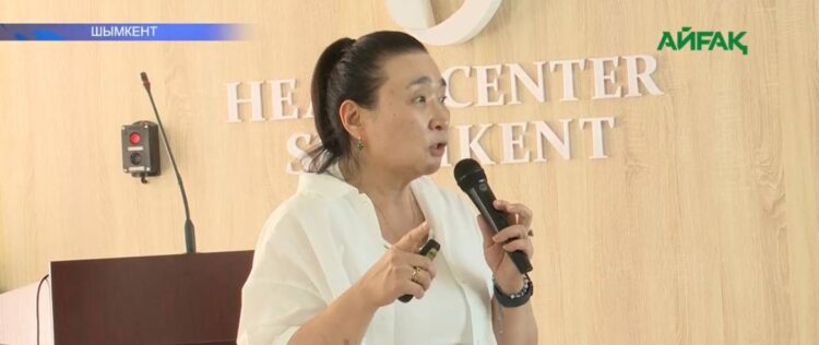 ЖҮРЕК АУРУЛАРЫНЫҢ АЛДЫН АЛУ