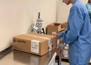 ДӘРІЛІК ЗАТТАРДЫ ТАҢБАЛАУ ЖӘНЕ ҚАДАҒАЛАУ ЖҮЙЕСІ