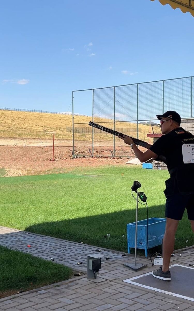 НЫСАНА КӨЗДЕУДЕН ЧЕМПИОНАТ БАСТАЛДЫ