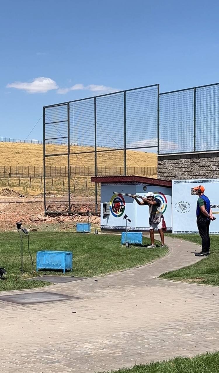 НЫСАНА КӨЗДЕУДЕН ЧЕМПИОНАТ БАСТАЛДЫ