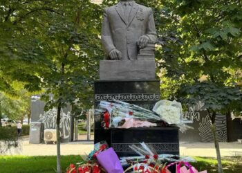 ҰЛЫ АҚЫННЫҢ МЕРЕЙТОЙЫ ҰЛЫҚТАЛДЫ