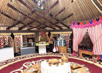 ХАКІМ АБАЙ МҰРАСЫ ҰЛЫҚТАЛДЫ