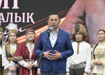 26 ӨНЕРПАЗ СЫНҒА ТҮСТІ