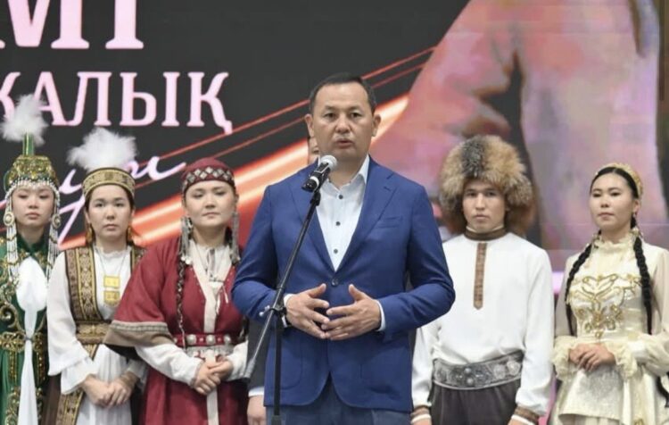 26 ӨНЕРПАЗ СЫНҒА ТҮСТІ