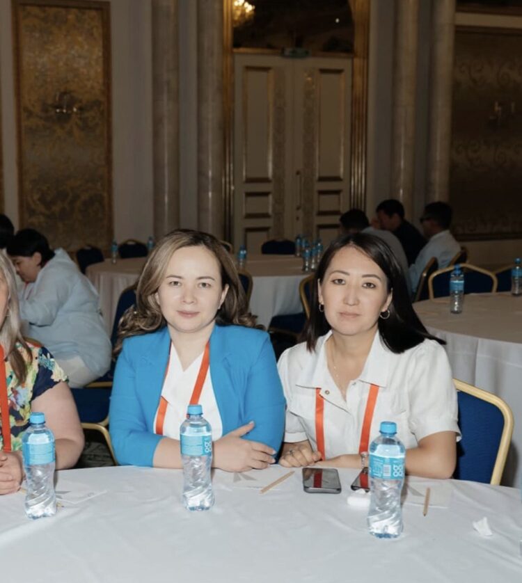 КАРДИОЛОГТАР МЕН АКАДЕМИКТЕР БІР АЛАҢДА