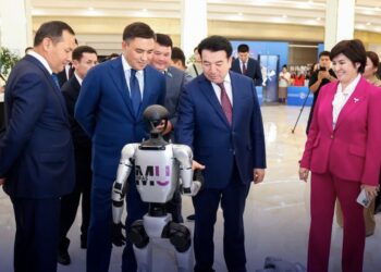 ЖАҢА ОҚУ ЖЫЛЫНЫ — ЖАҢА МІНДЕТТЕР