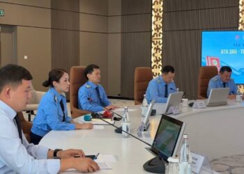 КОНСТИТУЦИЯ — ЕЛІМІЗДІҢ ТІРЕГІ