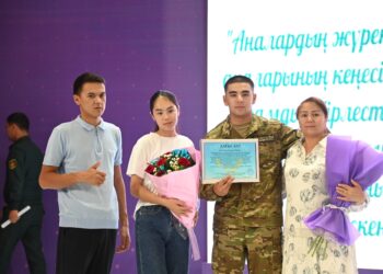 ШЫМКЕНТТЕ ТЫЙЫМ САЛЫНҒАН САЙТТАРДЫҢ ЖАРНАМАСЫН ТАРАТҚАН АЗАМАТ ҰСТАЛДЫ