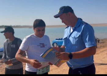 ШЫМКЕНТТЕ ҚҰТҚАРУШЫЛАР ҚАУІПСІЗДІК ШАРАЛАРЫН КҮШЕЙТТІ