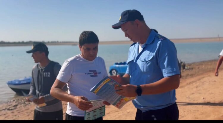 ШЫМКЕНТТЕ ҚҰТҚАРУШЫЛАР ҚАУІПСІЗДІК ШАРАЛАРЫН КҮШЕЙТТІ